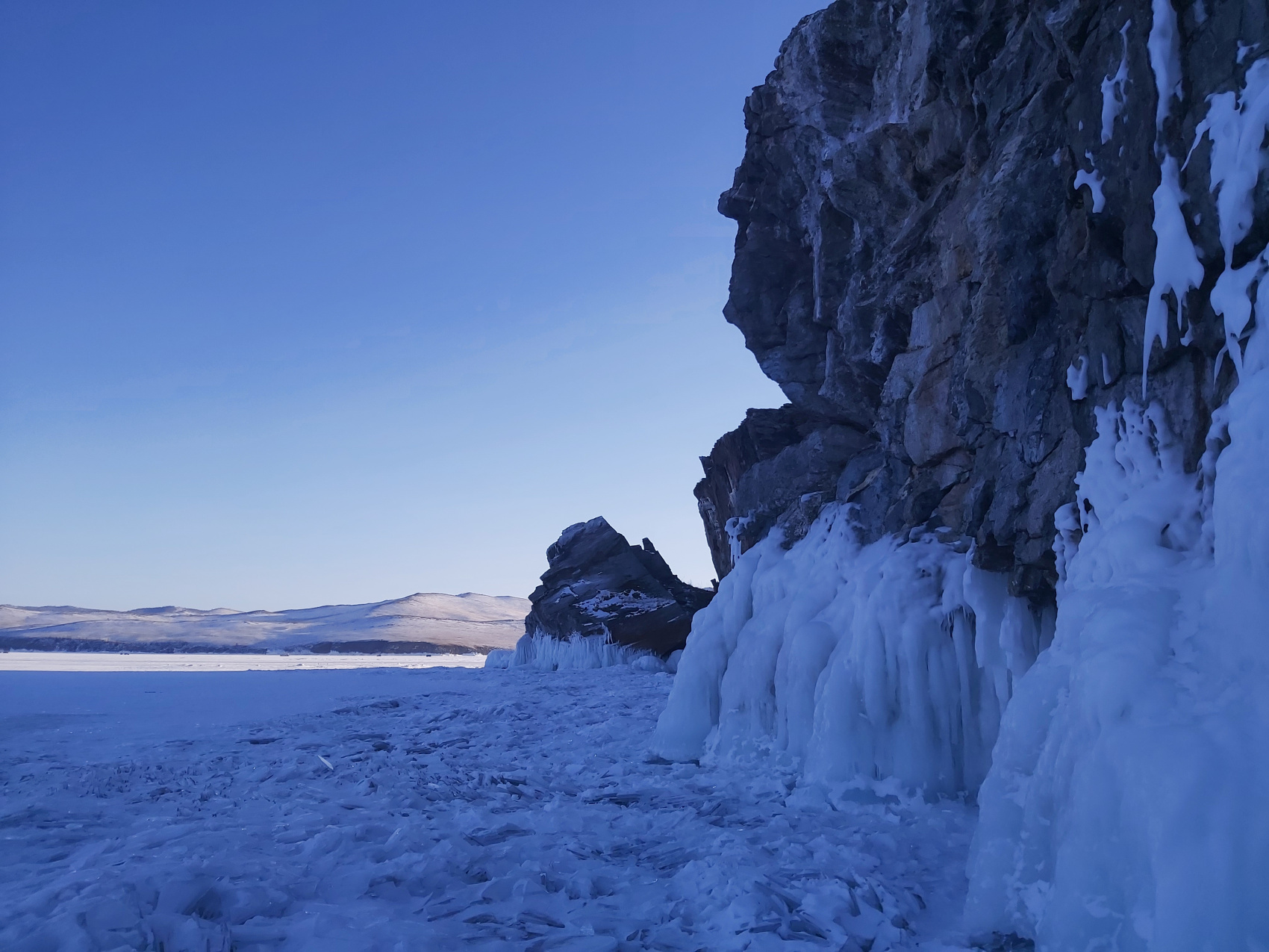 Байкал персонально для Вас за 3 дня - Экспресс Тур по Малому морю (41/57)