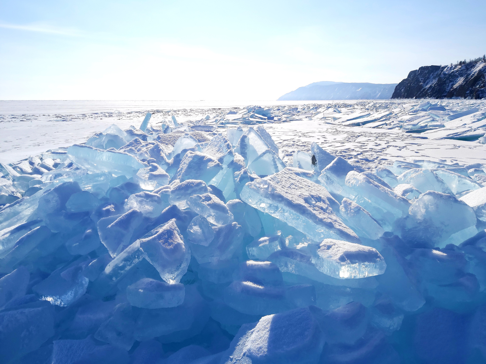 Байкал персонально для Вас за 3 дня - Экспресс Тур по Малому морю (28/57)
