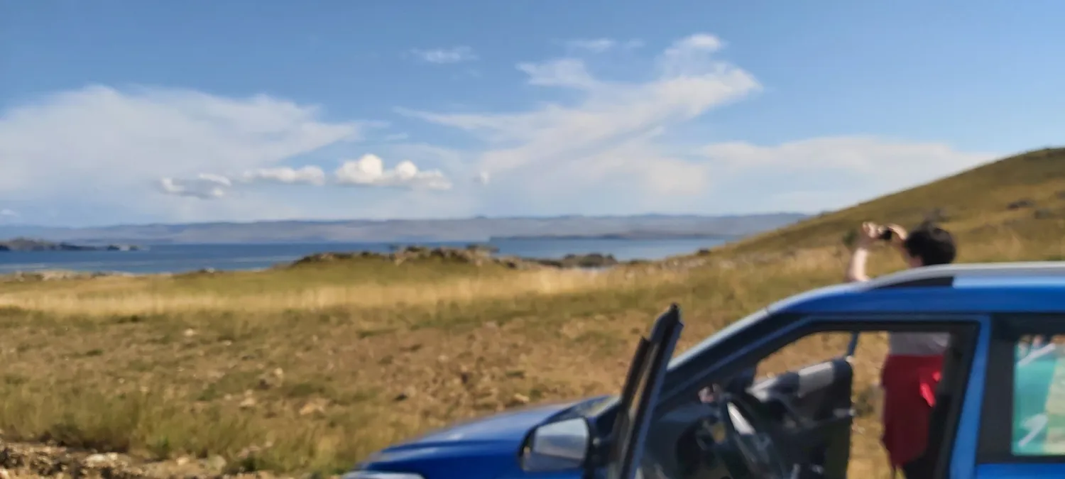 Байкал персонально для Вас за 3 дня - Экспресс Тур по Малому морю (11/57)