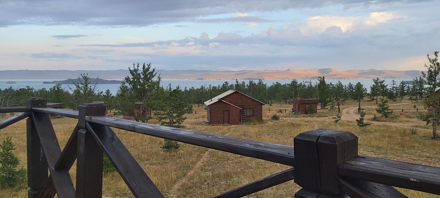 Байкал персонально для Вас за 3 дня - Экспресс Тур по Малому морю (13/57)