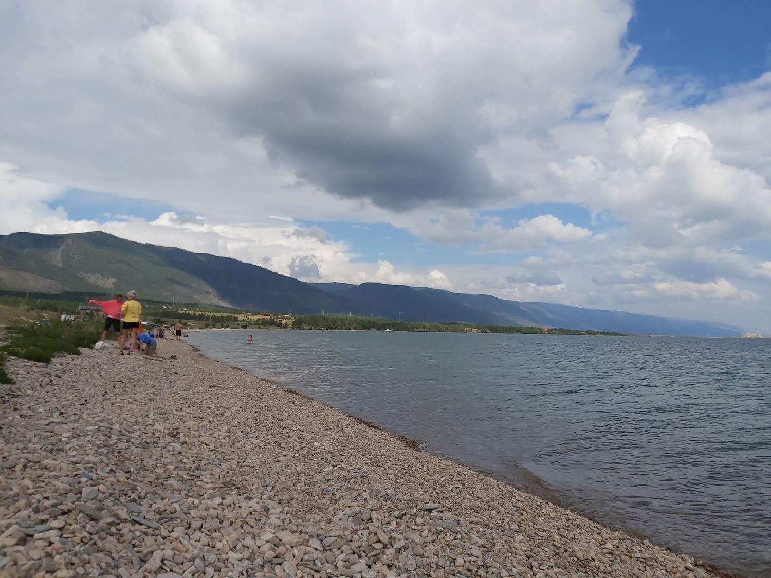 Байкал персонально для Вас за 3 дня - Экспресс Тур по Малому морю (8/57)