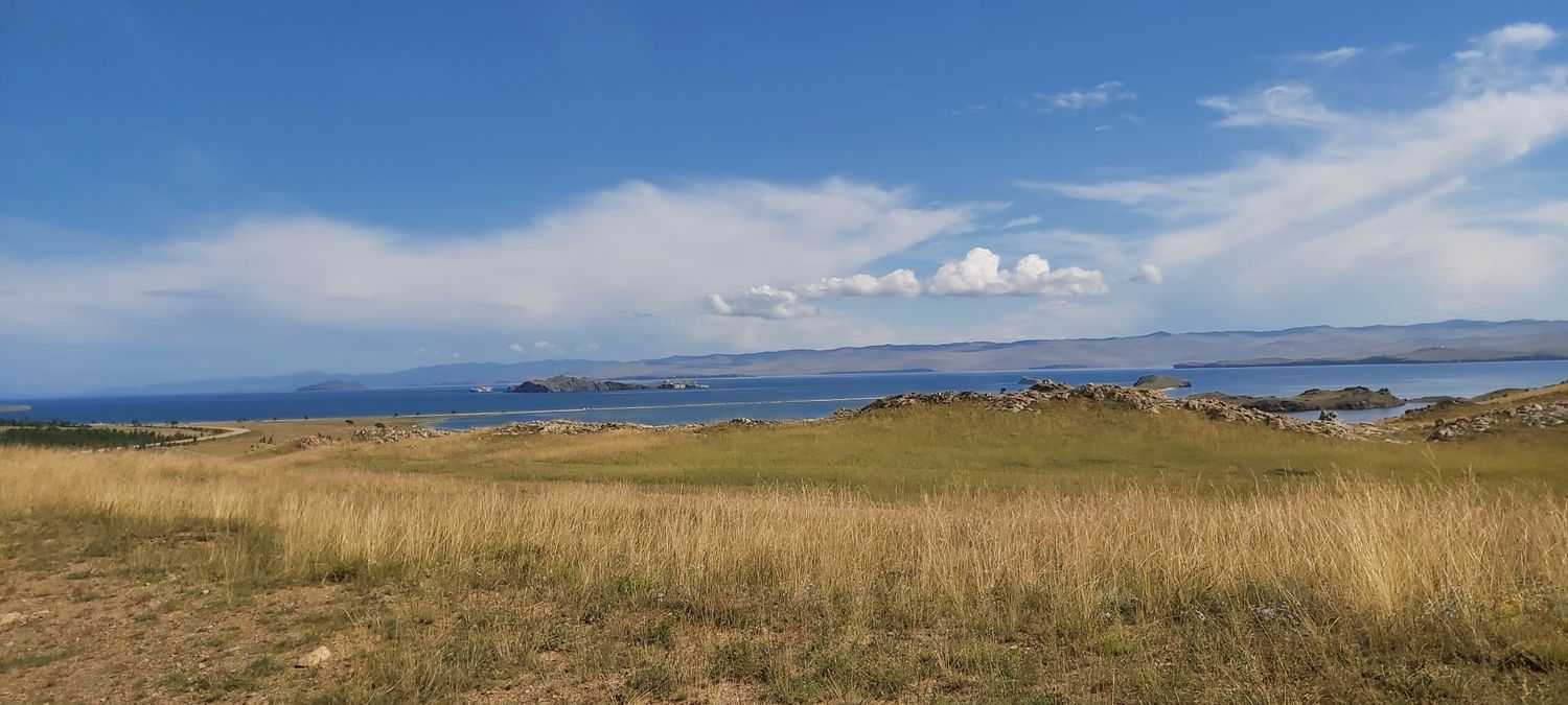Байкал персонально для Вас за 3 дня - Экспресс Тур по Малому морю (15/57)