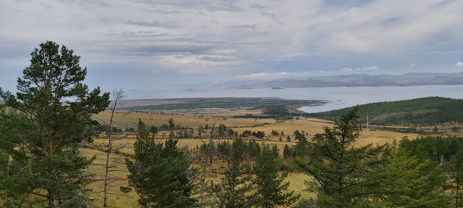 Байкал персонально для Вас за 3 дня - Экспресс Тур по Малому морю (16/57)