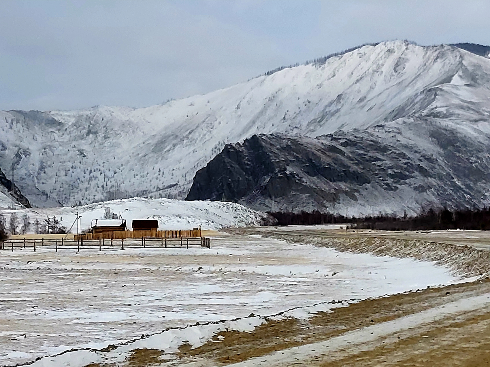 Байкал персонально для Вас за 3 дня - Экспресс Тур по Малому морю (30/57)