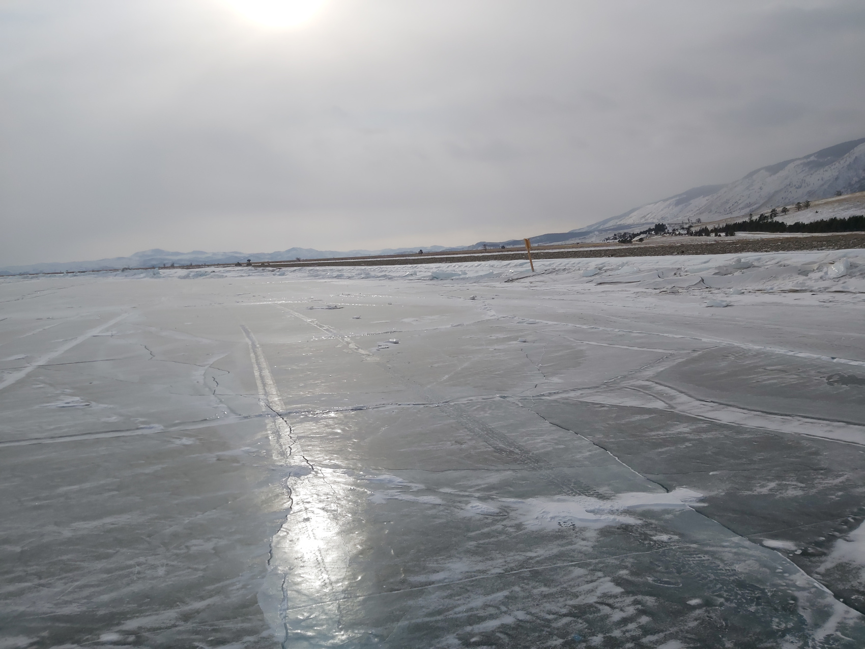 Байкал персонально для Вас за 3 дня - Экспресс Тур по Малому морю (27/57)
