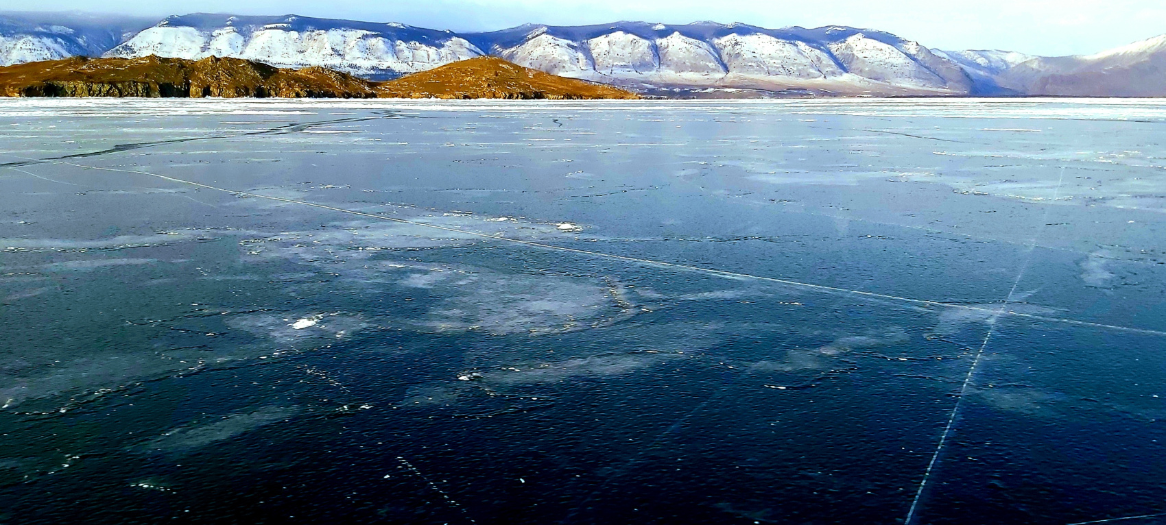 Байкал персонально для Вас за 3 дня - Экспресс Тур по Малому морю (25/57)