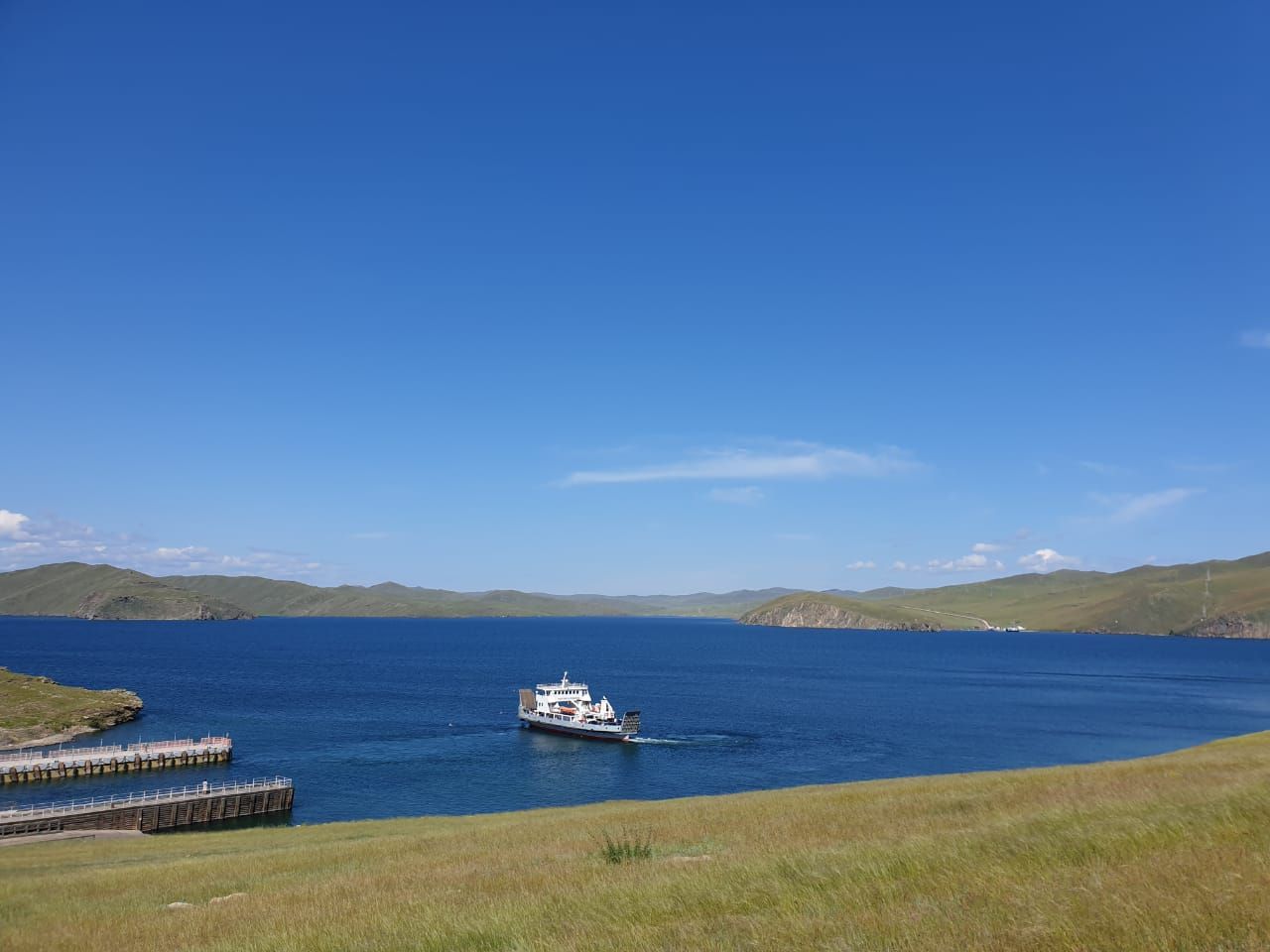 Байкал персонально для Вас за 3 дня - Экспресс Тур по Малому морю (22/57)