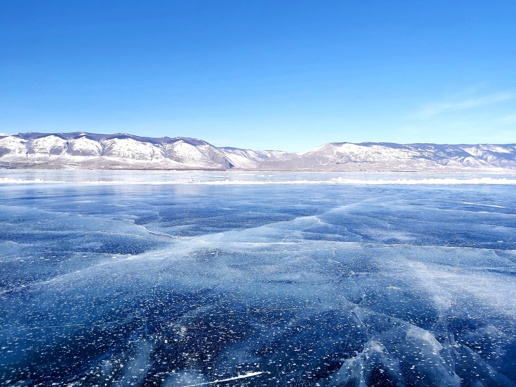 Байкал персонально для Вас за 3 дня - Экспресс Тур по Малому морю (46/57)