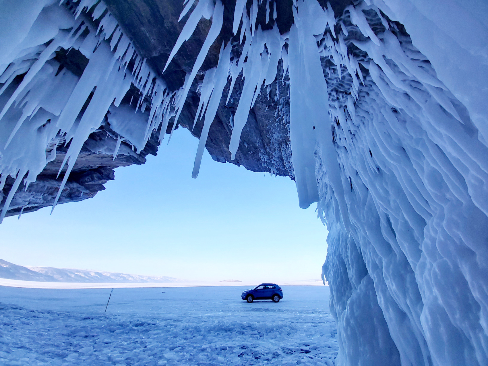 Байкал персонально для Вас за 3 дня - Экспресс Тур по Малому морю (40/57)