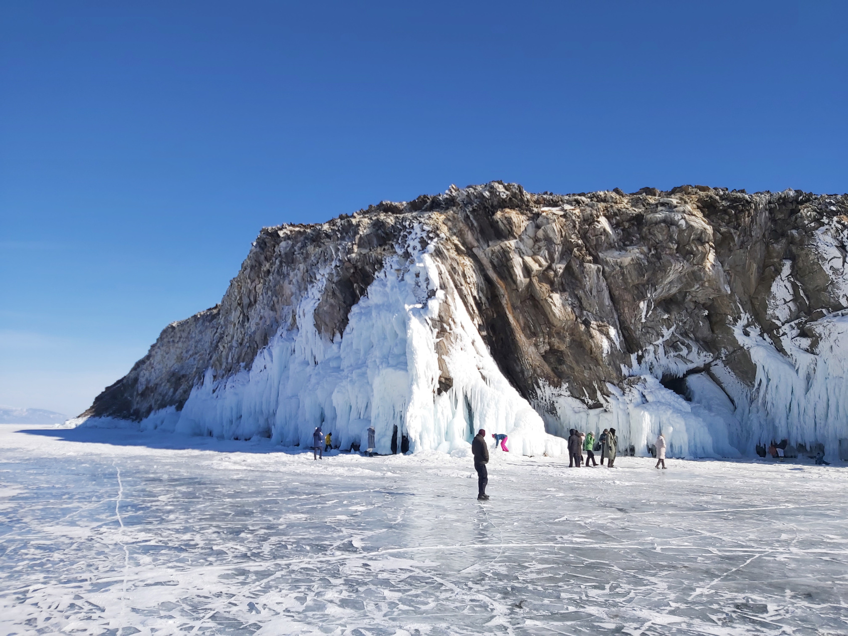 Байкал персонально для Вас за 3 дня - Экспресс Тур по Малому морю (45/57)