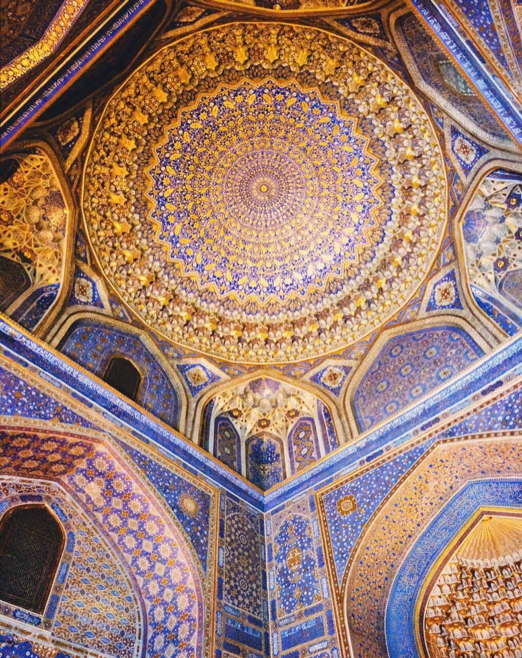 Новый Год   по-узбекски+ новогодний стол в ресторане+ обеды (8/36)