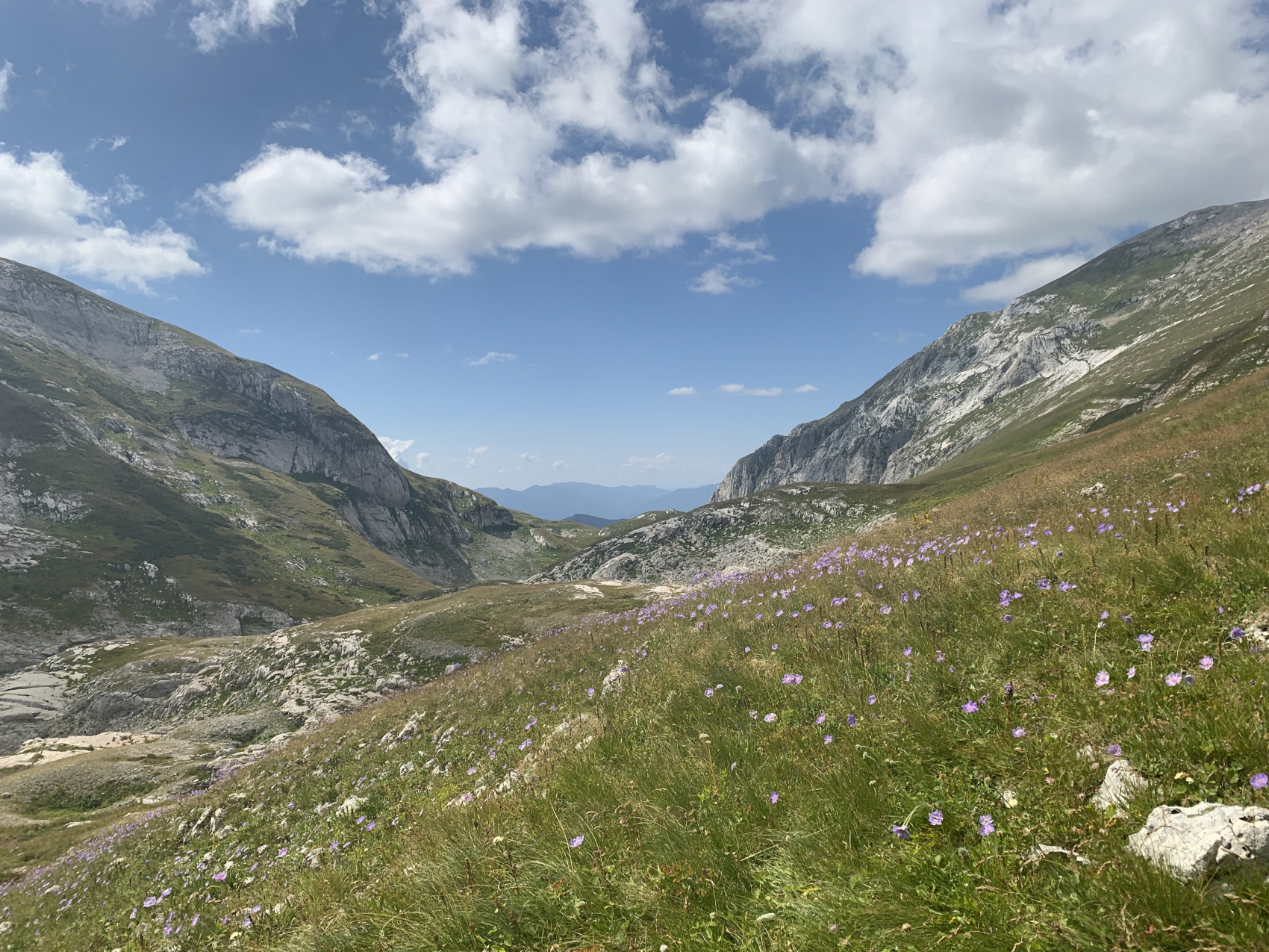 Вершины Адыгеи: Оштен и Фишт (поход) (4/43)