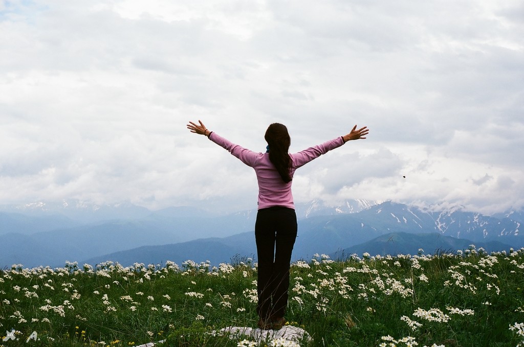 Вершины Адыгеи: Оштен и Фишт (поход) (7/43)