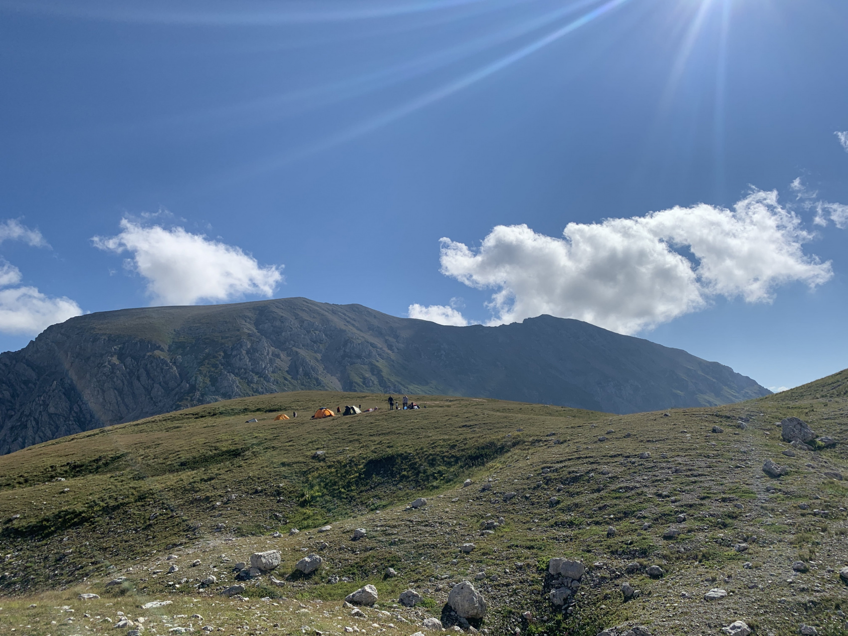 Вершины Адыгеи: Оштен и Фишт (поход) (6/43)