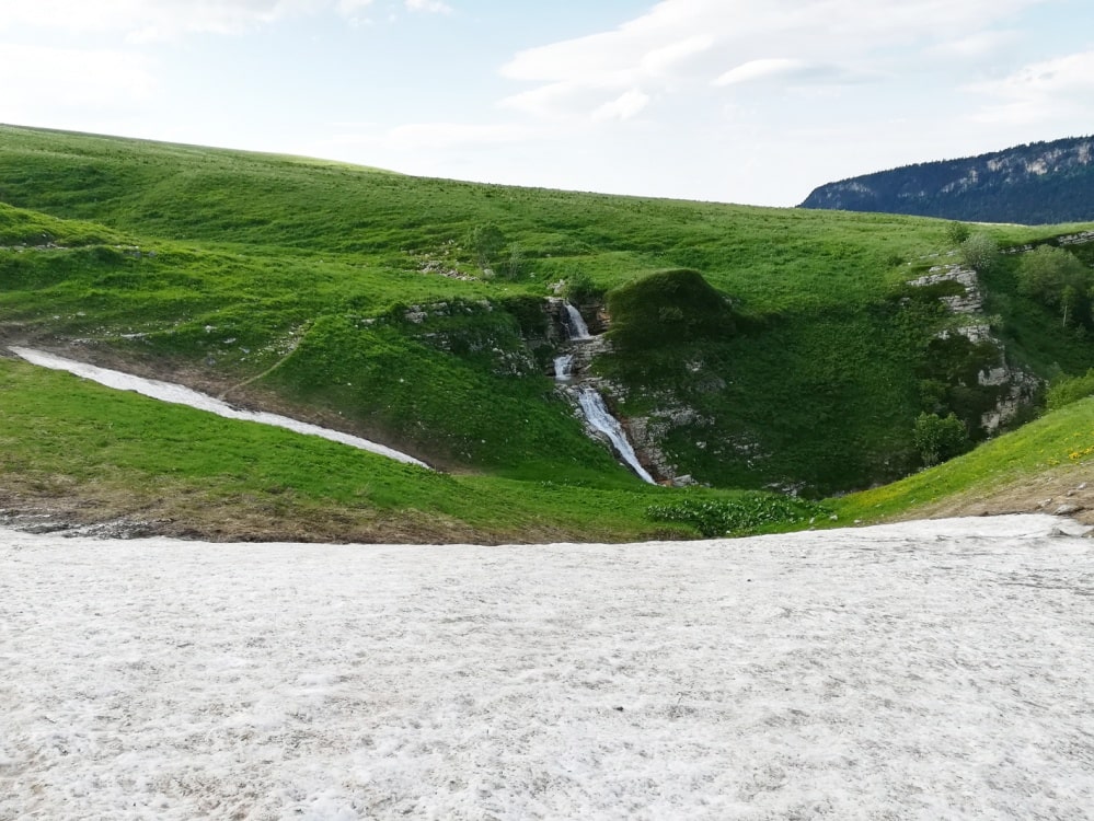 Вершины Адыгеи: Оштен и Фишт (поход) (16/43)