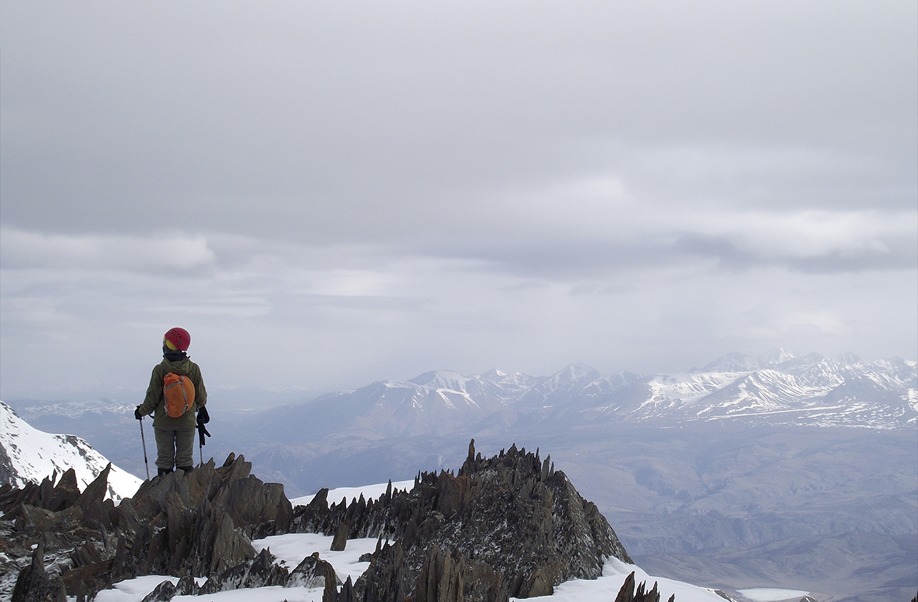 Восхождение на пик Актру (4044 м) на Алтае (3/20)