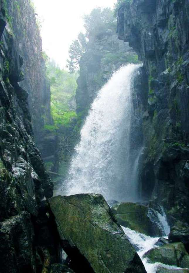 Горный изумруд Байкала (5/7)