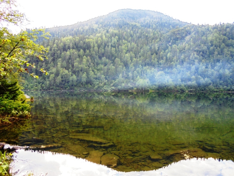 Горный изумруд Байкала (4/7)