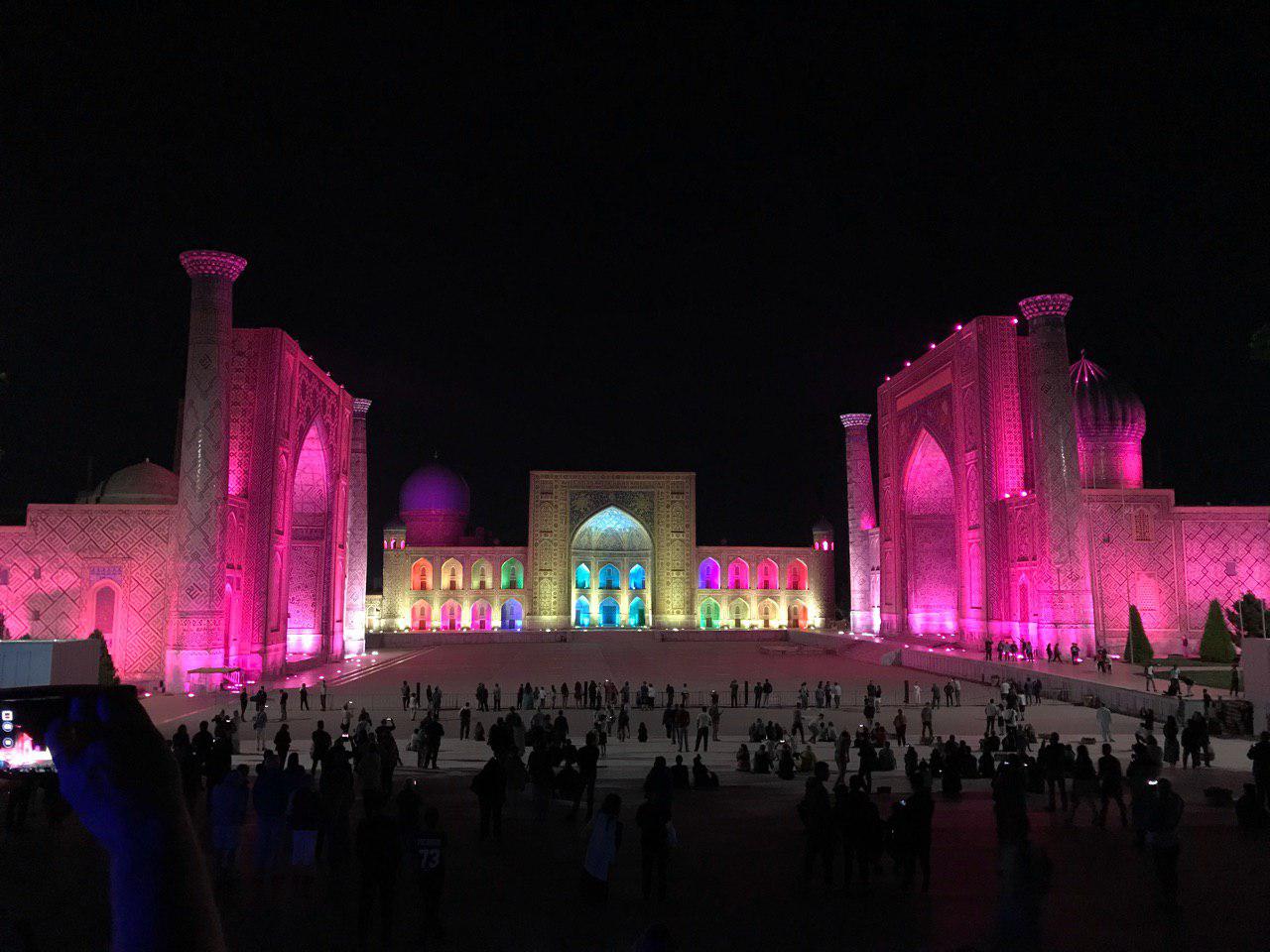 Комби Узбекистан: от Хивы до пустыни и юрт (10/40)