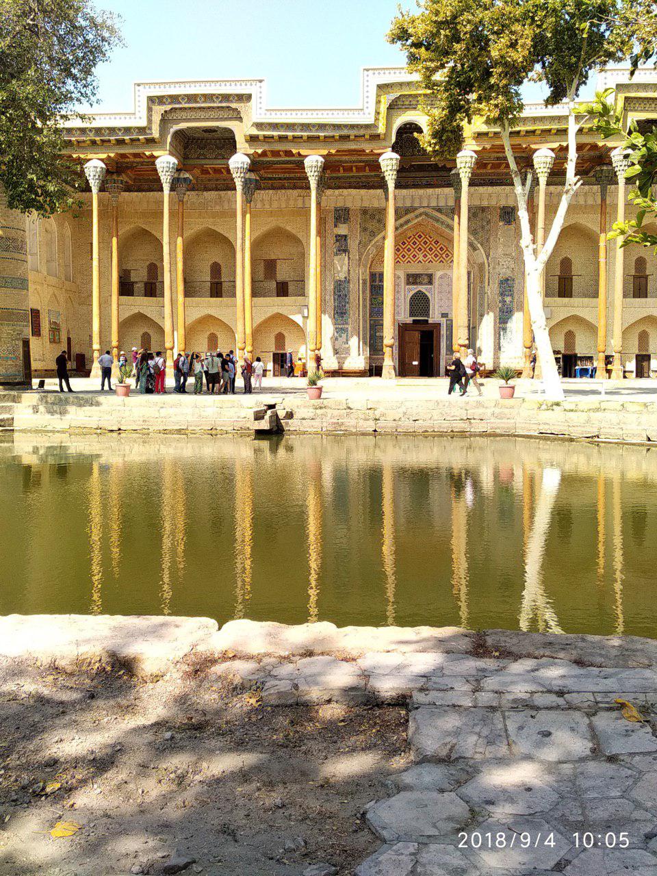 Комби Узбекистан: от Хивы до пустыни и юрт (8/40)