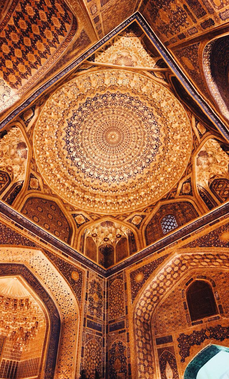 Комби Узбекистан: от Хивы до пустыни и юрт (11/40)