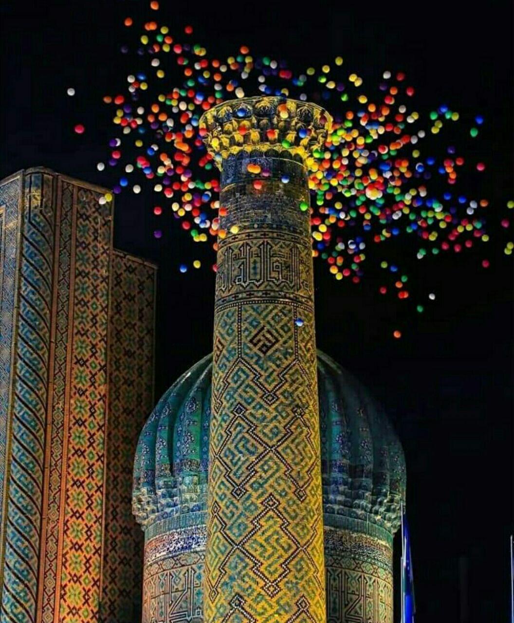 Комби Узбекистан: от Хивы до пустыни и юрт (7/40)