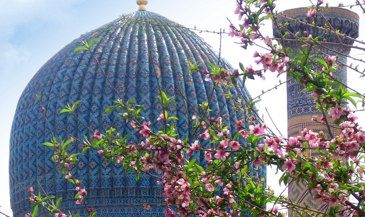 Комби Узбекистан: от Хивы до пустыни и юрт (4/40)