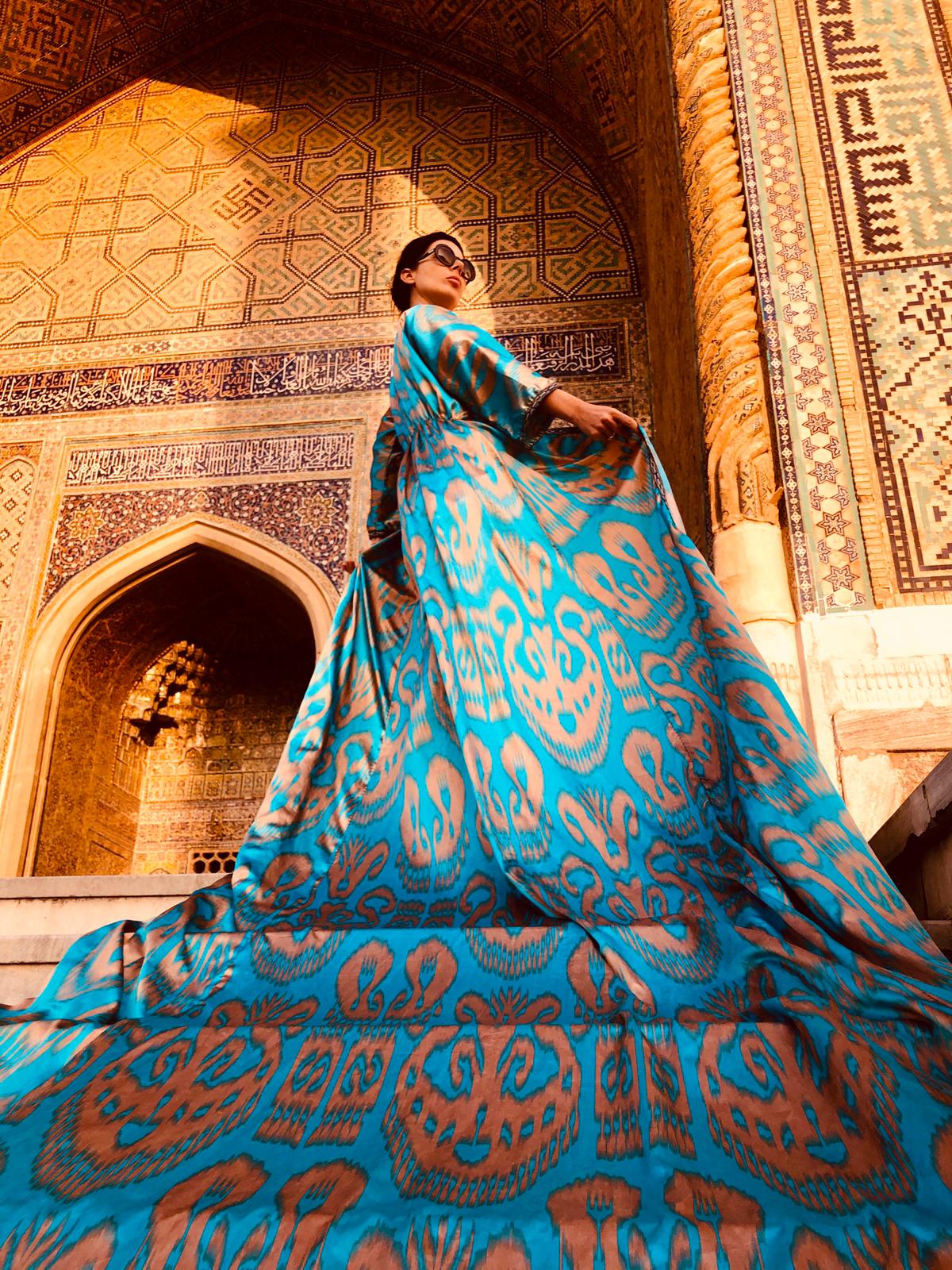 Комби Узбекистан: от Хивы до пустыни и юрт (6/40)