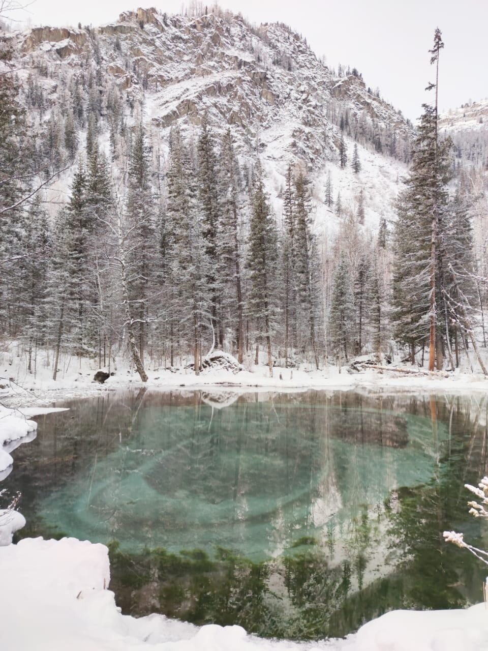 Чудеса Алтая. Зимний тур (5/24)