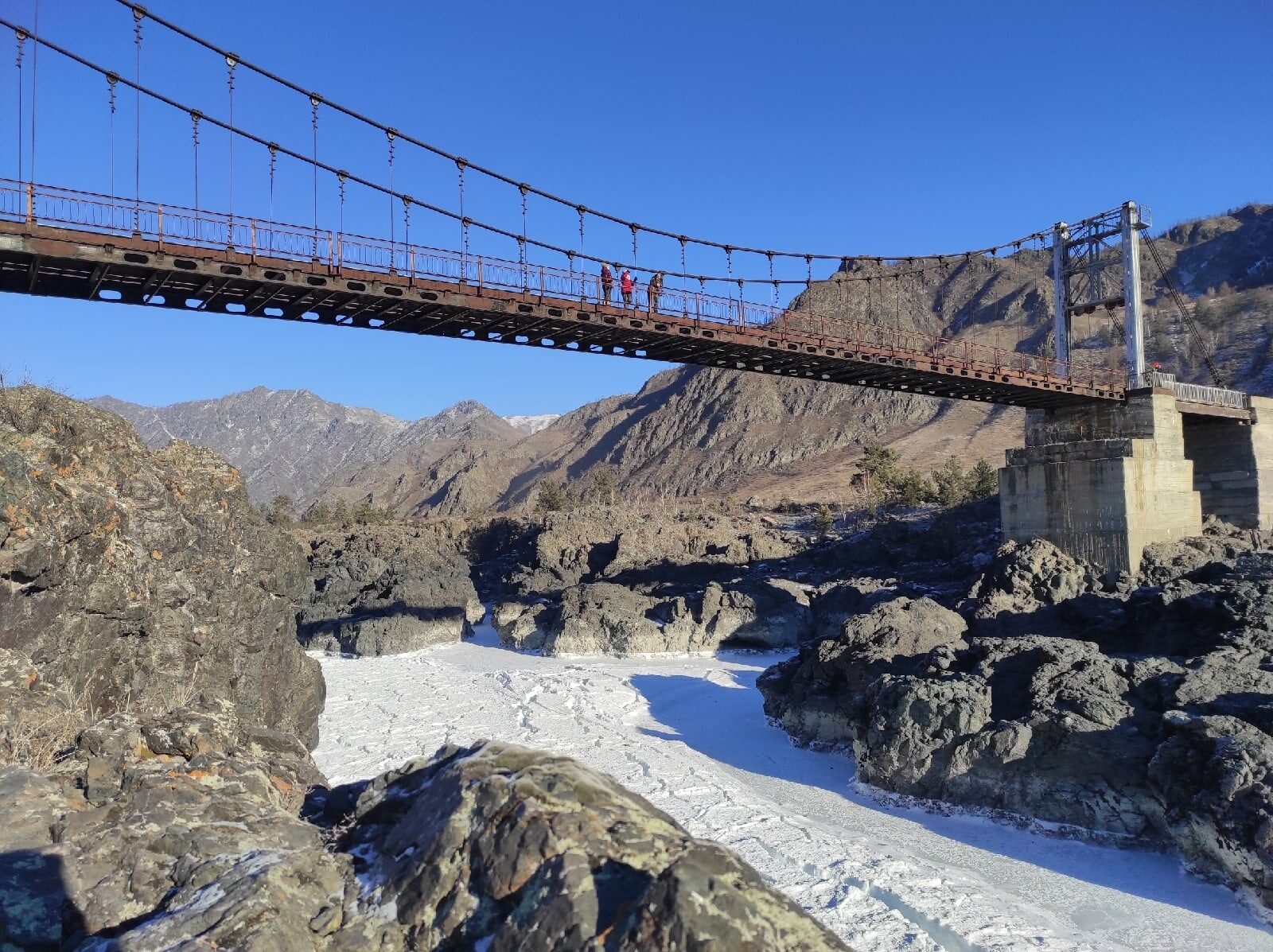 Чудеса Алтая. Зимний тур (8/24)