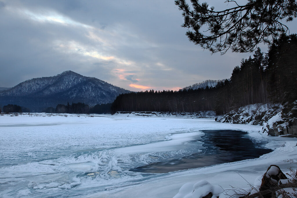 Чудеса Алтая. Зимний тур (7/24)