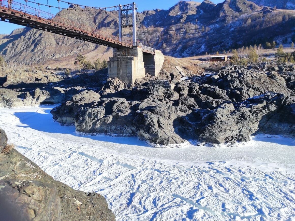 Чудеса Алтая. Зимний тур (3/24)