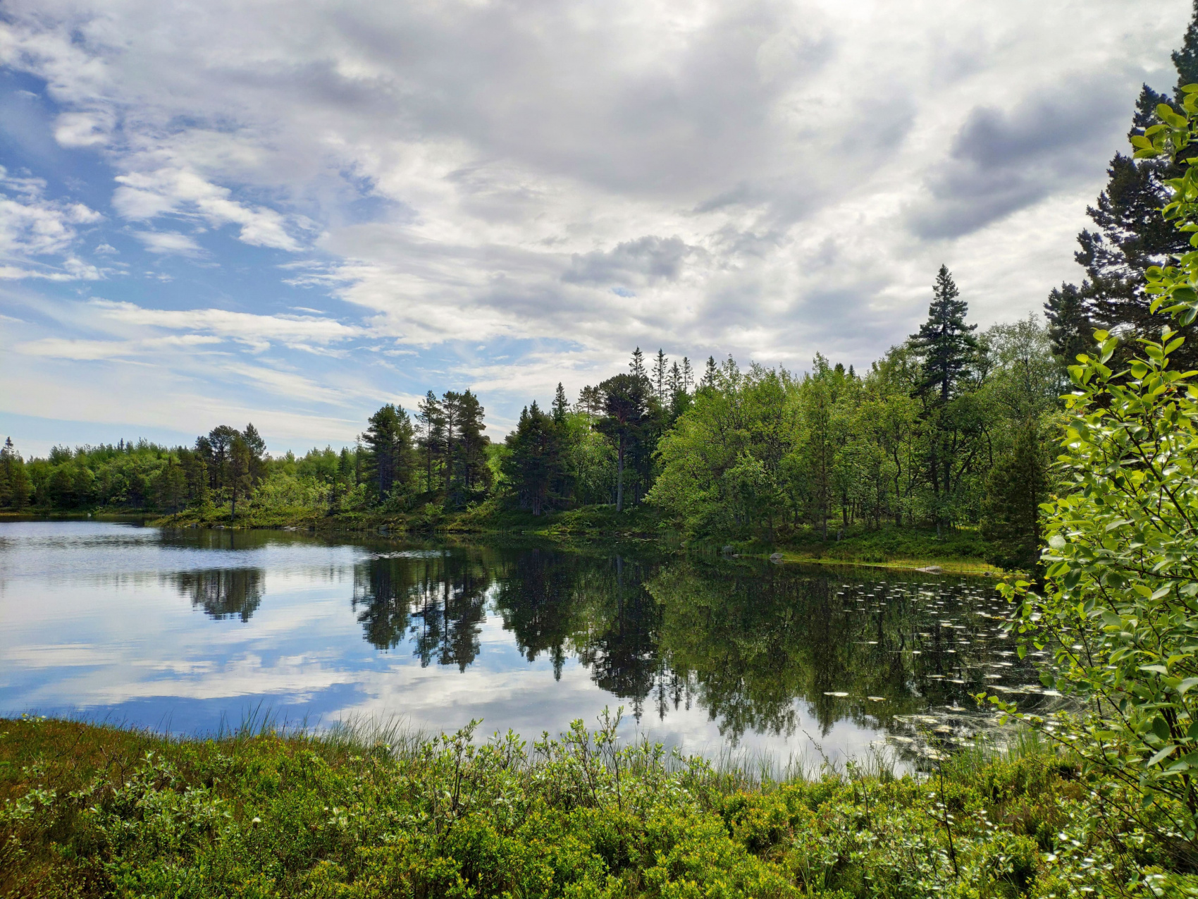 Сплав по реке Тумча (5/33)