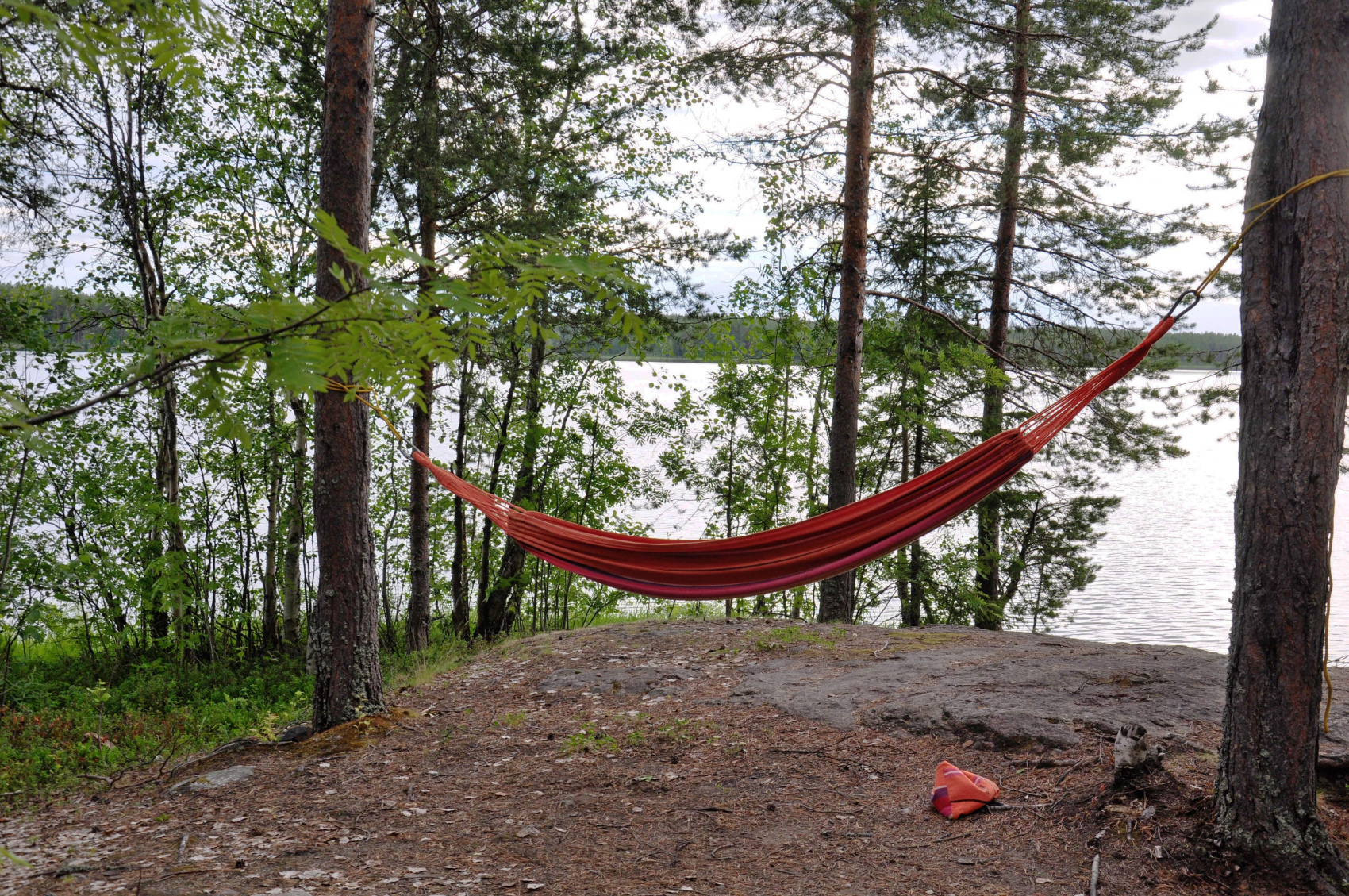 Сплав по реке Тумча (8/33)