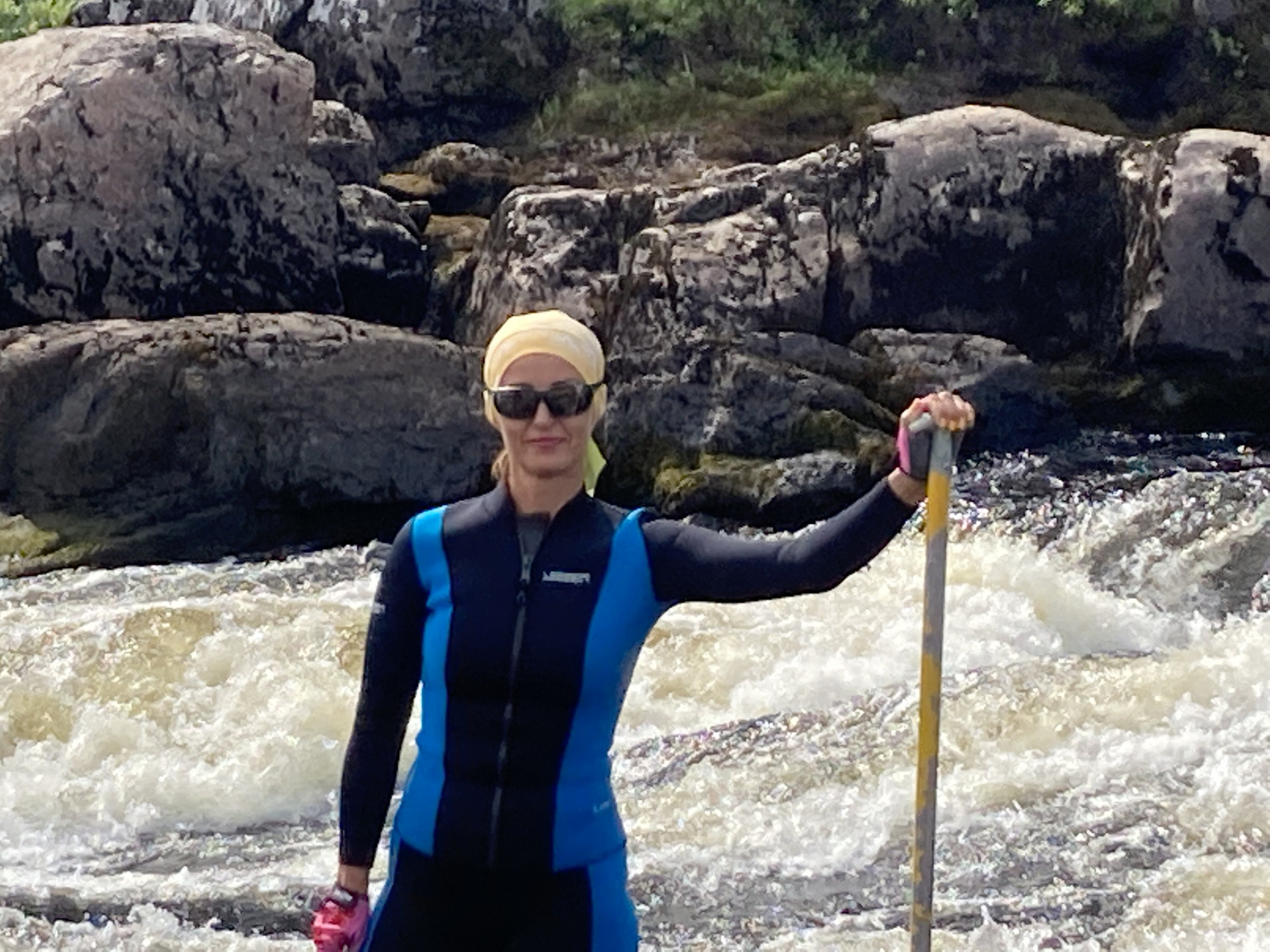 Сплав по реке Тумча (11/33)