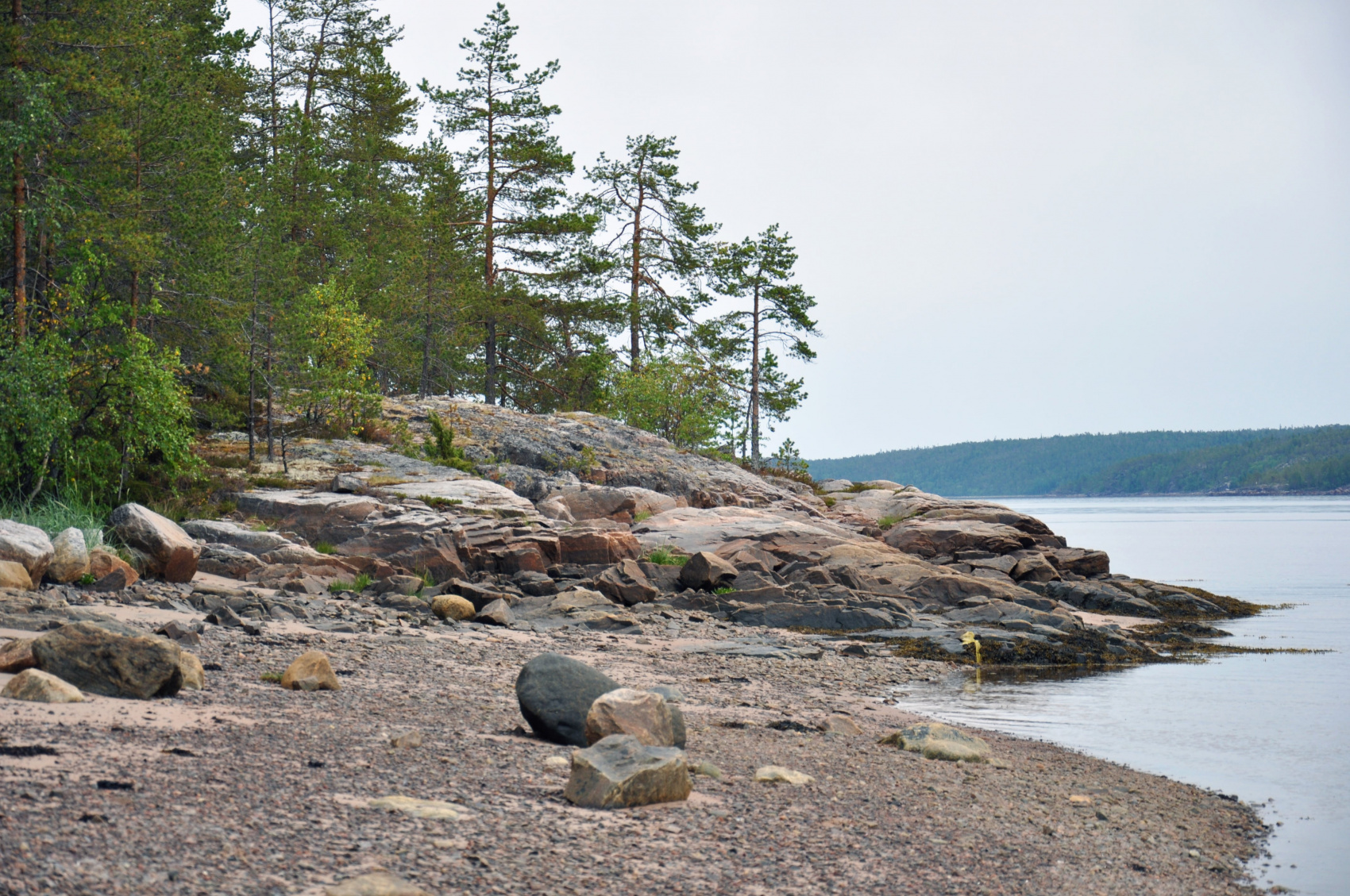 Сплав по реке Тумча (9/33)