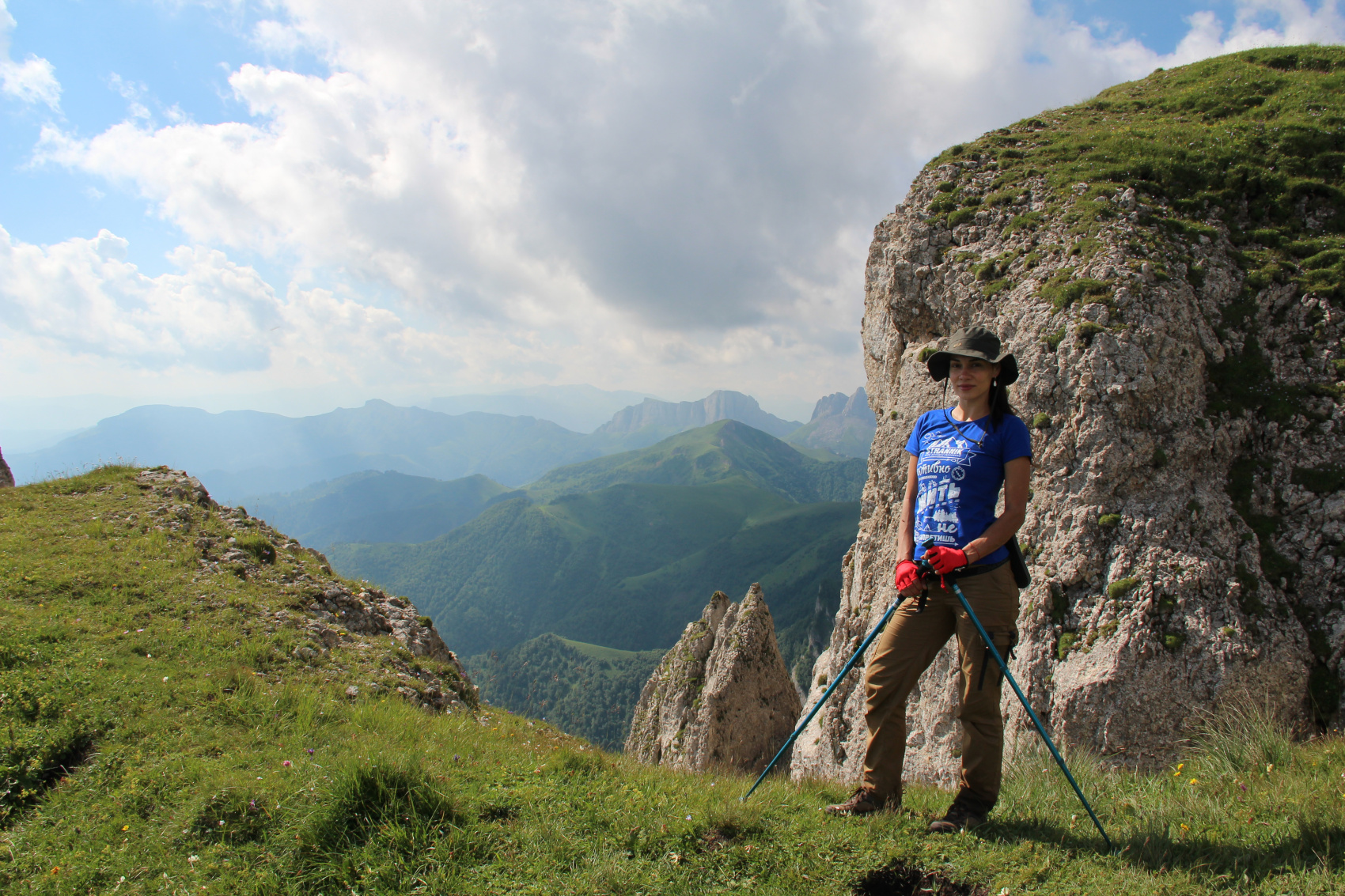Тхачи и Ачешбоки — спрятанные боги Адыгеи (11/35)