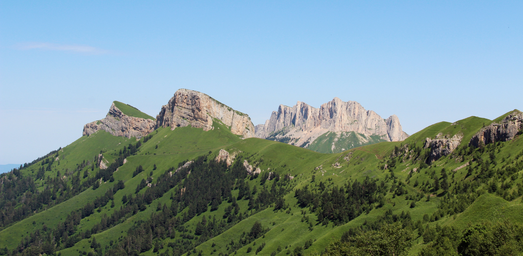 Тхачи и Ачешбоки — спрятанные боги Адыгеи (2/35)
