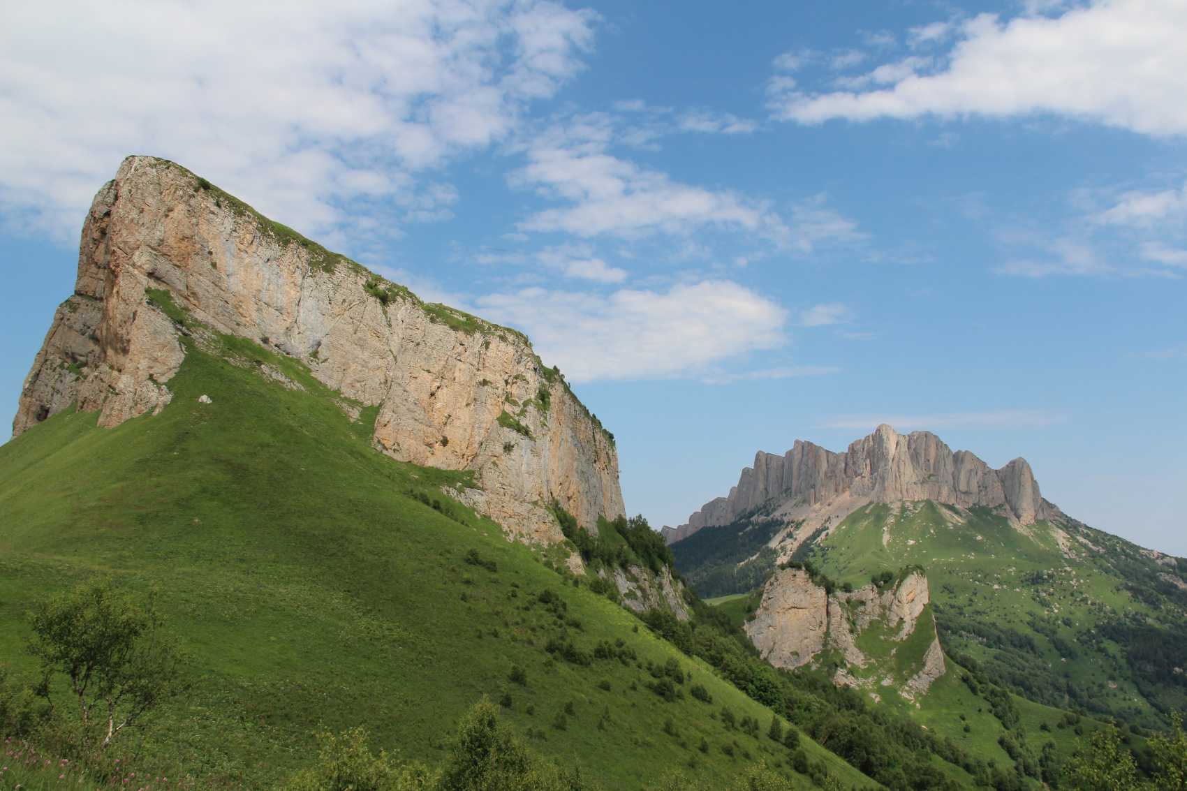 Тхачи и Ачешбоки — спрятанные боги Адыгеи (9/35)