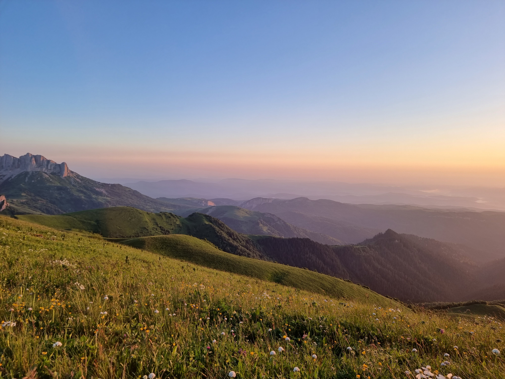 Тхачи и Ачешбоки — спрятанные боги Адыгеи (5/35)