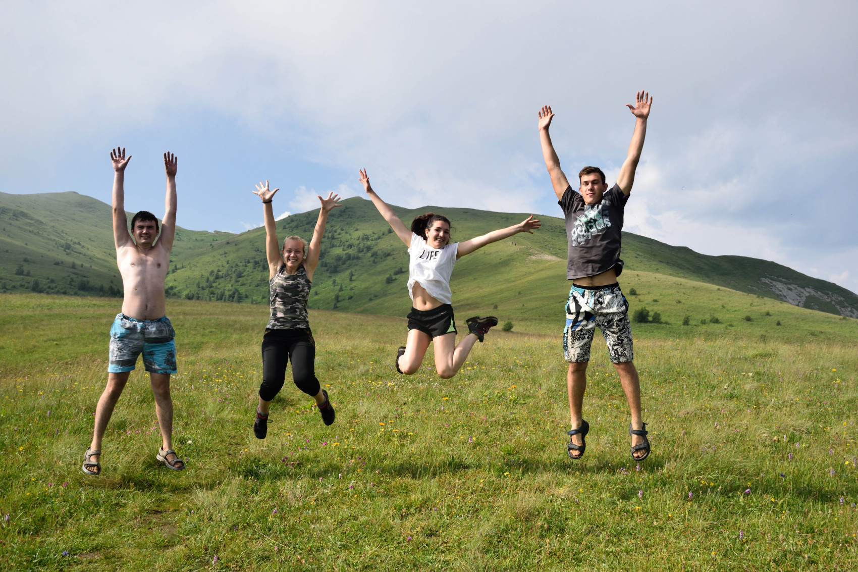 Тхачи и Ачешбоки — спрятанные боги Адыгеи (7/35)