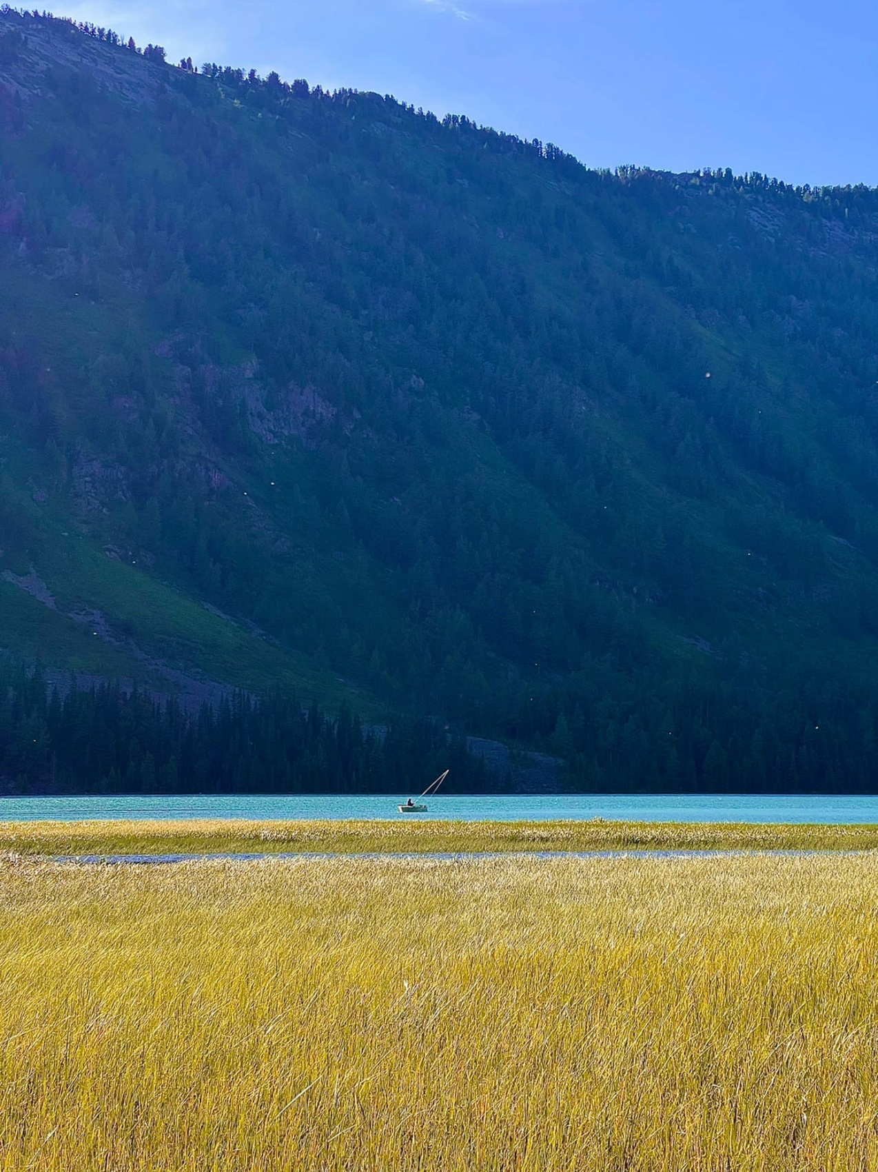 Активный тур на Алтай Сила Мультинских озер (8/45)