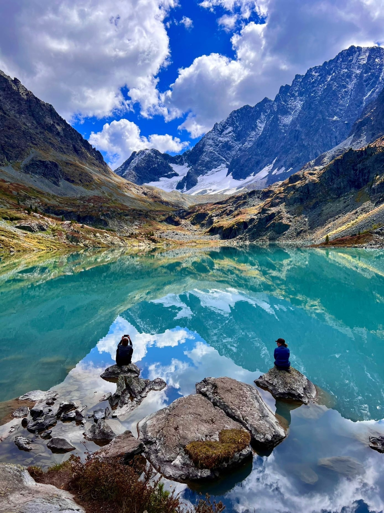 Активный тур на Алтай Сила Мультинских озер (10/45)