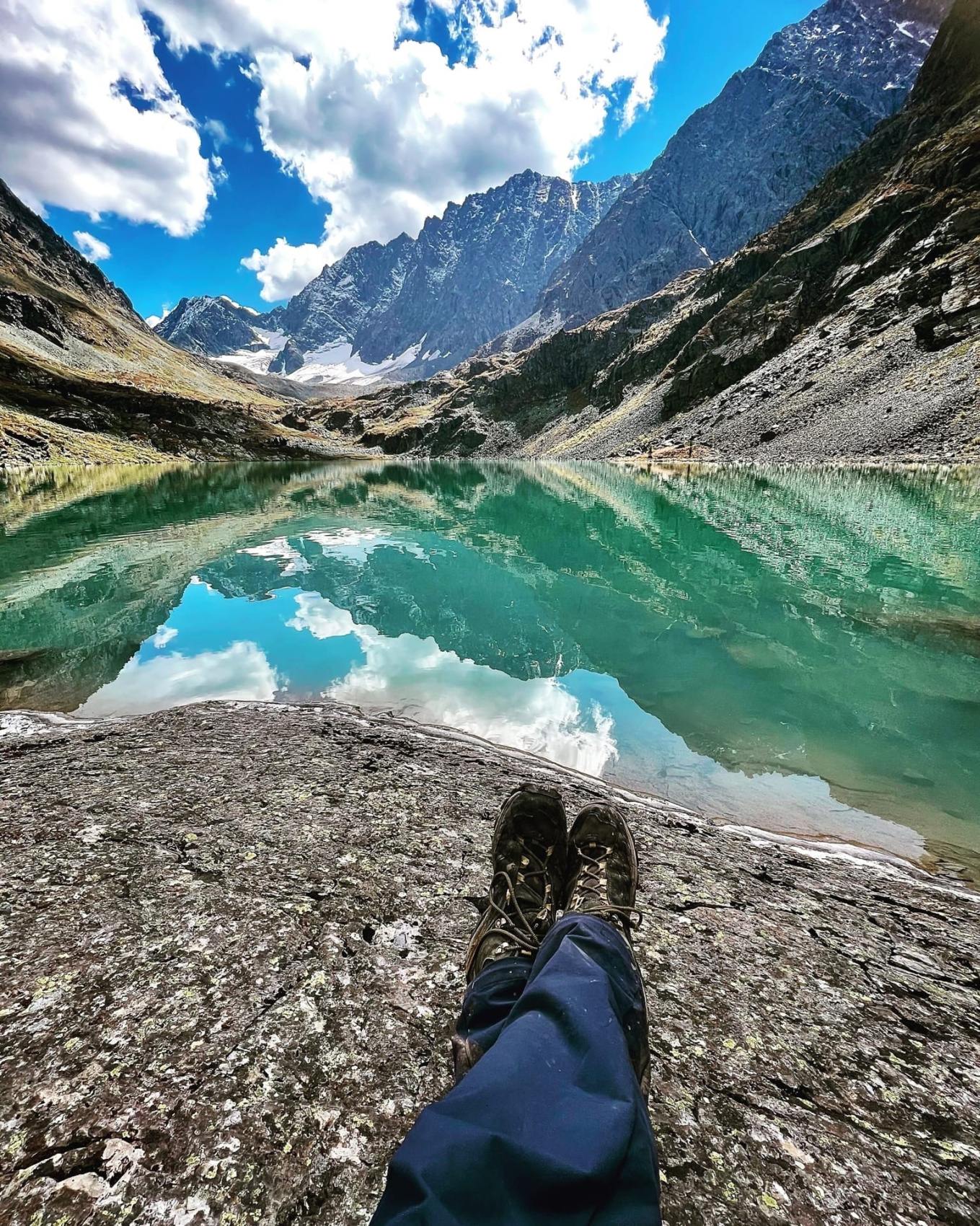 Активный тур на Алтай Сила Мультинских озер (14/45)