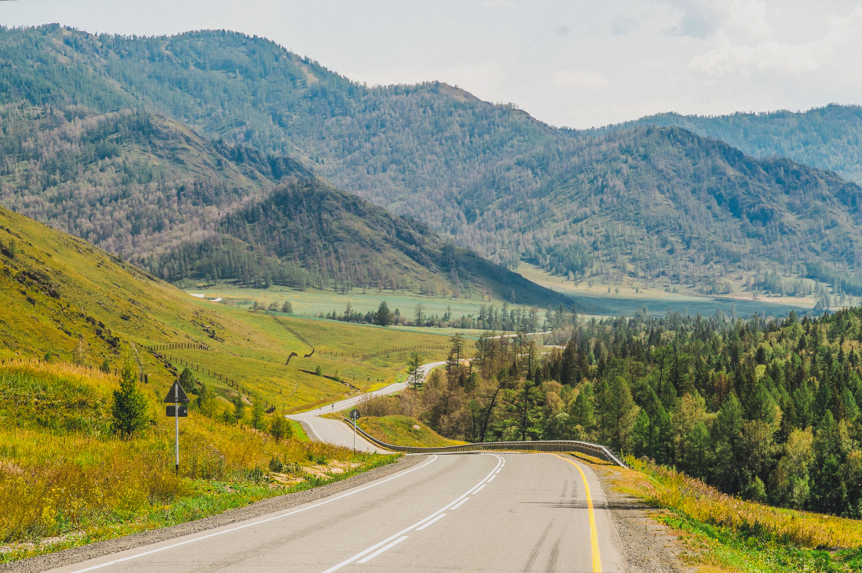 Активный тур на Алтай Сила Мультинских озер (5/45)
