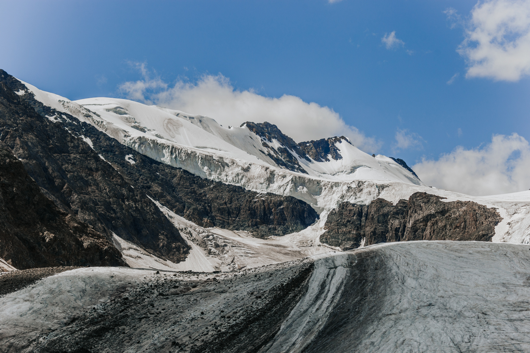 На Алтай к ледникам Актру! Без рюкзаков, 6 дней (5/39)
