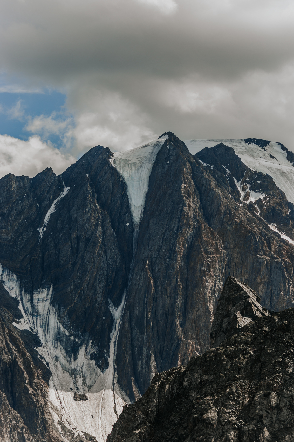 На Алтай к ледникам Актру! Без рюкзаков, 6 дней (18/39)