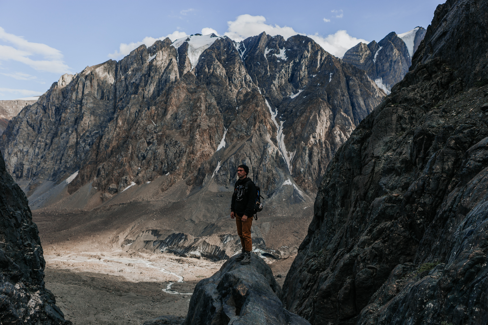 На Алтай к ледникам Актру! Без рюкзаков, 6 дней (13/39)