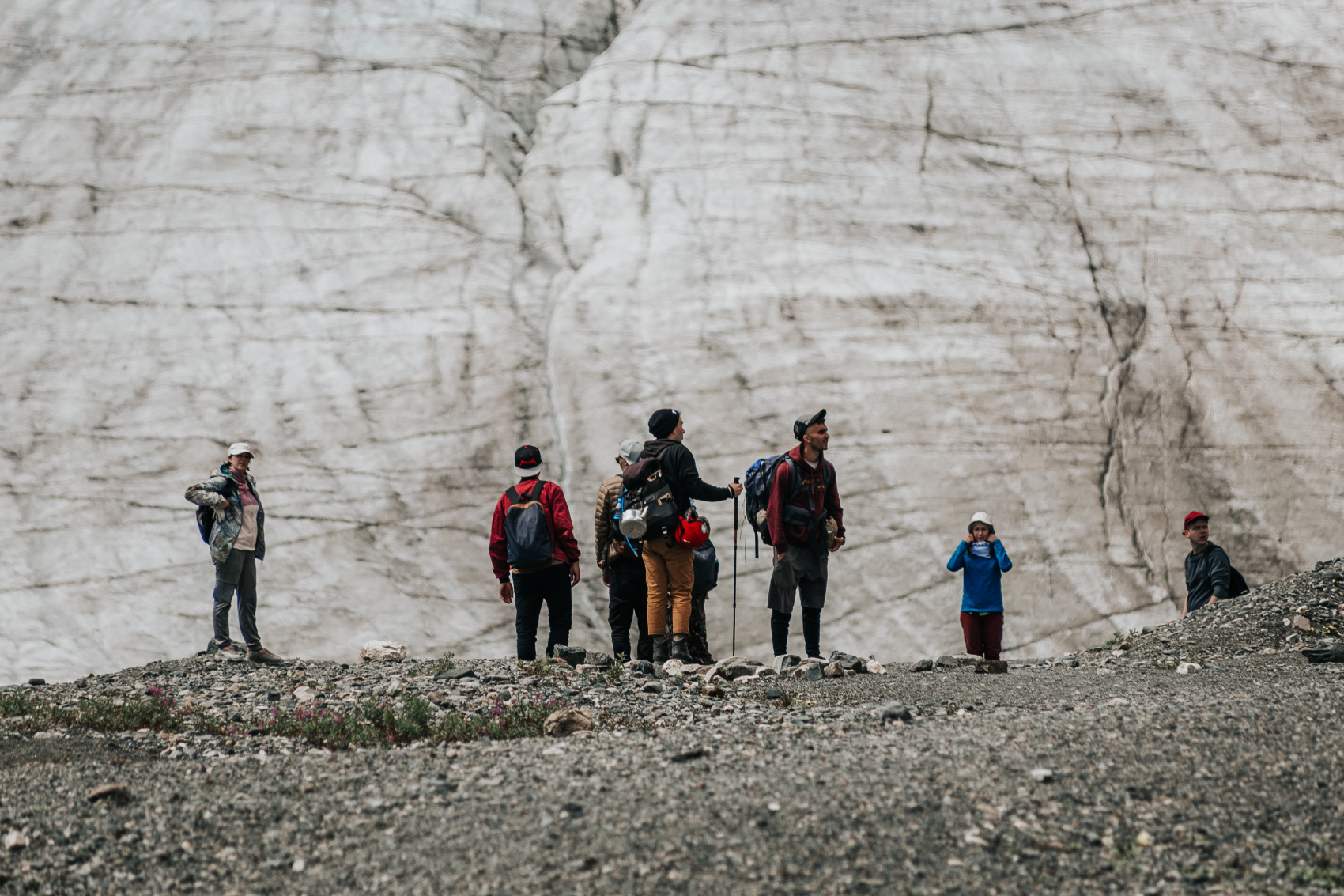 На Алтай к ледникам Актру! Без рюкзаков, 6 дней (12/39)