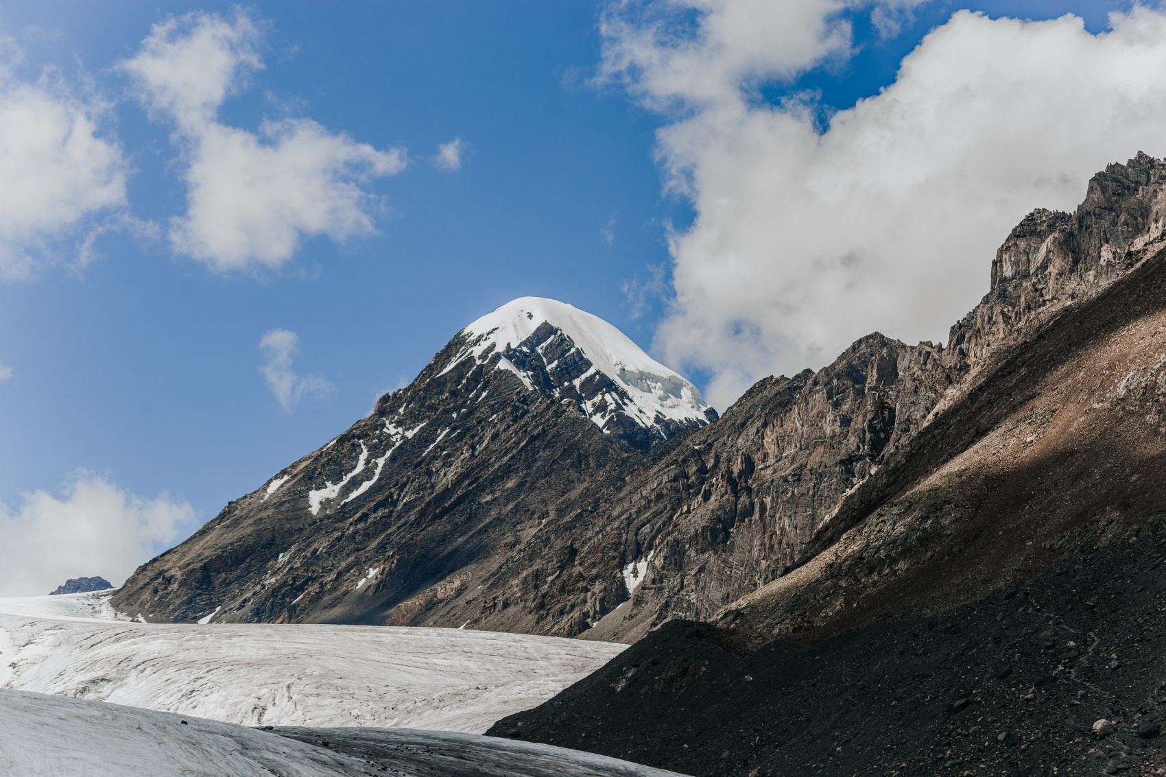 На Алтай к ледникам Актру! Без рюкзаков, 6 дней (8/39)